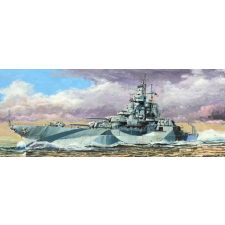  Trumpeter USS West Vigina BB-48 1945 1:700 (05772) makett