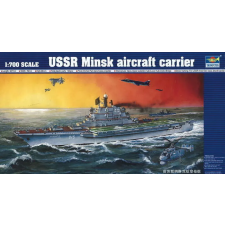 Trumpeter USSR Minsk aircraft carrier 1:700 (05703) makett