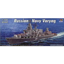  Trumpeter Varyag Russian Navy 1:350 (04519) makett