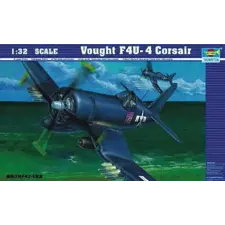  Trumpeter Vought F4U-4 Corsair 1:32 (02222) makett