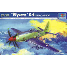  Trumpeter Wyvern S.4 Early Version 1:48 (02843) makett