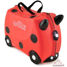 Trunki Bőrönd - Harley, A Katicabogár