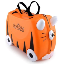 Trunki Gurulós bőrönd - Tipu, a tigris roller