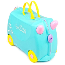 Trunki Gurulós bőrönd - Una, az unikornis tricikli