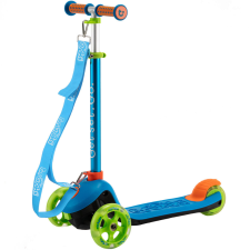 Trunki összecsukható roller, kék/zöld, S / 3+ év roller