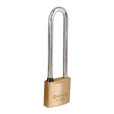 TRUPER CL-30XL extra hosszú lakat, réz (T43440) lakat