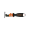 TRUPER Expert ET-2-1/2R5X többfunkciós kaparó spakli Comfort Grip markolattal (T15855)