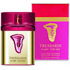 Trussardi A way for Her EDT 50 ml parfüm és kölni