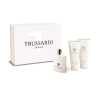 Trussardi Donna női parfüm szett (eau de parfum) 100ml edp+200ml testápoló+200ml tusfürdő