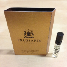 Trussardi My Land, Illatminta parfüm és kölni