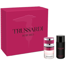 Trussardi Ruby Red, SET: edp 60ml + Testápoló 125ml kozmetikai ajándékcsomag