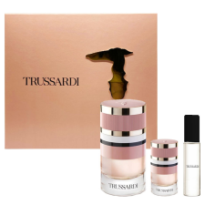 Trussardi Trussardi, edp 60ml + edp 10ml + edp 7ml parfüm és kölni