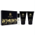 Trussardi Uomo 2011 SET: edt 10ml + Sampon & tusfürdő gél 30ml + after shave 30ml