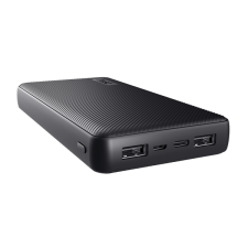 Trust 24676 Primo Eco 20000mAh fekete power bank power bank