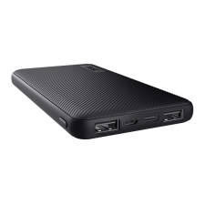 Trust 24678 Primo Eco 10000mAh fekete power bank power bank