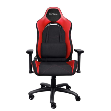 Trust 25064 GXT714R Ruya eco Gaming szék, Piros forgószék