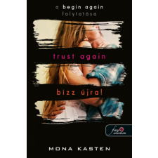 Trust Again - Bízz újra! (Újrakezdés 2.) (Önállóan is olvasható!) regény