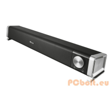 Trust Asto Sound Bar 2.0 Black hangfal