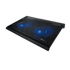 Trust Azul 17.3" Laptop Hűtőpad - Fekete laptop kellék