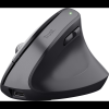 Trust BAYO+ Eco Ergonomic Wireless Mouse, fekete (25146)