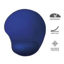 Trust Bigfoot Blue (20426) asztali számítógép kellék