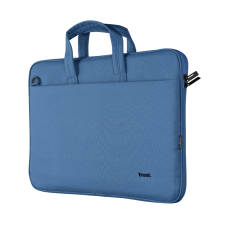 Trust Bologna Eco 16" Notebook táska - Kék számítógéptáska