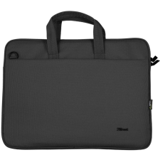 Trust Bologna Eco-friendly Slim laptop bag 16" fekete számítógéptáska