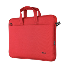 Trust Bologna Eco-friendly Slim laptop táska 16" piros (24449) (tr24449) számítógéptáska