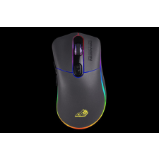 Trust Dragon War Caster Gamer mouse Black egér