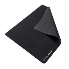 Trust Egérpad - Basics Gaming M (21x25x3cm; fekete) asztali számítógép kellék