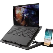 Trust GXT1125 Quno Laptop Cooling Stand laptop kellék