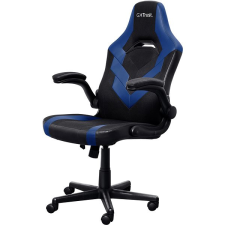 Trust GXT703B RIYE Gaming Chair, kék forgószék