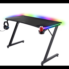 Trust GXT710 Luminus Pro RGB (25419) íróasztal