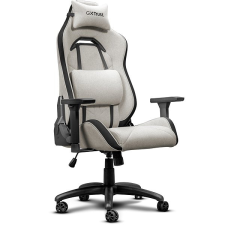 Trust GXT723B RUYA Premium Fabric Gaming Chair Beige - béžová forgószék