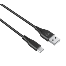 Trust GXT 226 Play and Charge PS5 Cable 3m Black kábel és adapter
