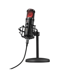 Trust GXT 256 Exxo Fekete PC-mikrofon (30173) mikrofon