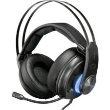 Trust GXT 383 Dion 7.1 Bass Vibration fülhallgató, fejhallgató