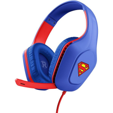 Trust GXT 416SM ZIROX fülhallgató, fejhallgató