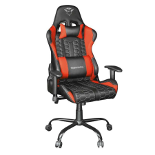 Trust GXT 708R Resto gaming szék fekete-piros forgószék