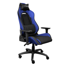 Trust GXT 714B RUYA gaming szék fekete-kék (25131) (trust25131) forgószék