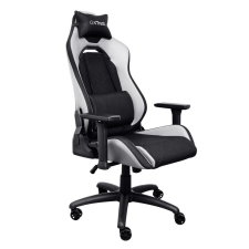 Trust GXT 714W RUYA gaming szék fekete-fehér (25065) (trust25065) forgószék