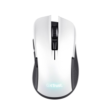 Trust GXT 923W YBAR vezeték nélküli gaming egér fehér-fekete (24889) (trust24889) egér
