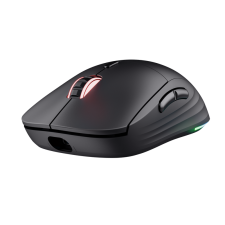 Trust GXT 927 Rexex+ Wireless/Vezetékes Gaming Egér - Fekete (25127) egér