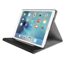 Trust Maxo Folio iPad Pro tok 12.9" Fekete tablet tok