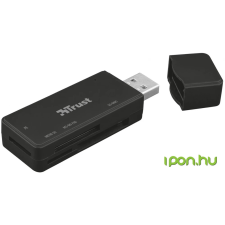 Trust Nanga Card Reader USB 3.1 kártyaolvasó kártyaolvasó