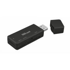 Trust Nanga USB3.1 CardReader Black (21935) kártyaolvasó