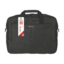 Trust Notebook táska 21551 (Primo Carry Bag for 16&quot; laptops - black) számítógéptáska