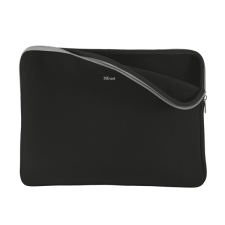 Trust Notebook tok 21251, Primo Soft Sleeve for 13.3" laptops - black (21251) számítógéptáska