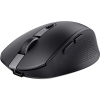 Trust OZAA COMPACT Eco Wireless Mouse Black