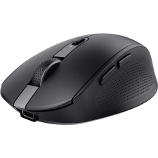 Trust OZAA COMPACT Eco Wireless Mouse Black egér